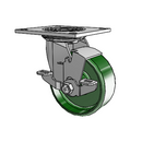 4.05109.135 MTG4 BRK7 SEAL Colson Swivel Caster