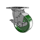 4.05109.139 BRK7 Colson Swivel Caster