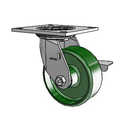 4.05109.139 MTG4 BRK3 SEAL Colson Swivel Caster