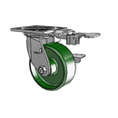 4.05109.139 MTG81 BRK3 Colson Swivel Caster