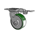 4.05109.139 MTG81 TG1 Colson Swivel Caster