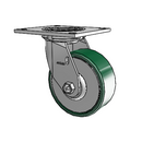 4.05109.231 MTG4 TG1 Colson Swivel Caster