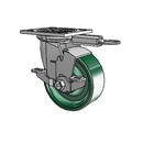 4.05109.231 MTG51 BRK7 Colson Swivel Caster