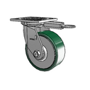 4.05109.231 MTG51 TG1 Colson Swivel Caster