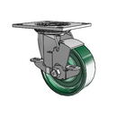 4.05109.235 MTG4 BRK7 SEAL Colson Swivel Caster