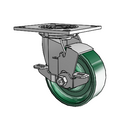 4.05109.239 MTG4 BRK7 Colson Swivel Caster