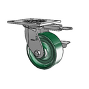 4.05109.239 MTG54 BRK3 Colson Swivel Caster