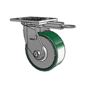 4.05109.239 MTG61 TG1 Colson Swivel Caster