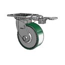 4.05109.239 MTG81 TG1 Colson Swivel Caster
