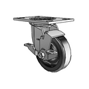4.05109.311 MTG2 BRK7 Colson Swivel Caster