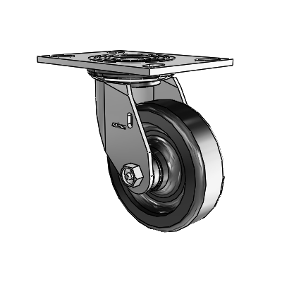 4.05109.319 MTG2 SEAL Colson Swivel Caster