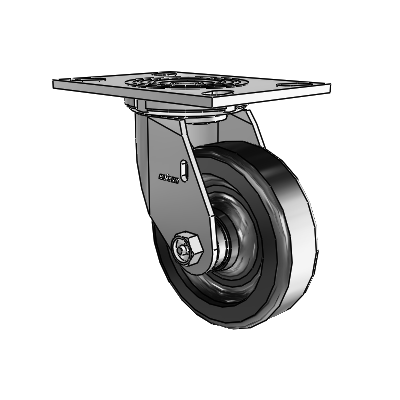 4.05109.319 MTG2 Colson Swivel Caster