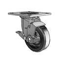 4.05109.319 MTG4 BRK7 Colson Swivel Caster