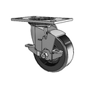 4.05109.331 MTG2 BRK7 SEAL Colson Swivel Caster