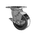 4.05109.339 BRK7 Colson Swivel Caster