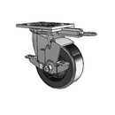 4.05109.339 MTG61 BRK7 Colson Swivel Caster
