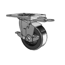 4.05109.339 MTG64 BRK7 Colson Swivel Caster