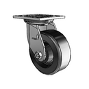 4.05109.339 SS SEAL Colson Stainless Steel Swivel Caster