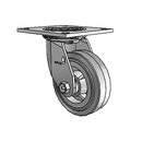 4.05109.441 MTG4 SEAL Colson Swivel Caster