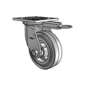 4.05109.441 MTG51 Colson Swivel Caster