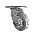 4.05109.441 SEAL Colson Swivel Caster