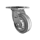 4.05109.445 Colson Swivel Caster