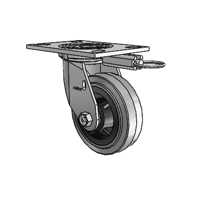 4.05109.445 COND MTG52 Colson Swivel Caster