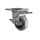 4.05109.445 COND MTG54 BRK7 Colson Swivel Caster