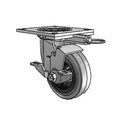 4.05109.445 COND MTG64 BRK7 Colson Swivel Caster