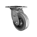 4.05109.445 COND SEAL Colson Swivel Caster