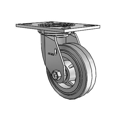 4.05109.445 MTG2 Colson Swivel Caster