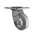 4.05109.445 MTG4 SEAL Colson Swivel Caster
