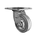 4.05109.449 MTG4 SEAL Colson Swivel Caster