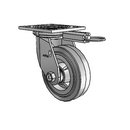 4.05109.449 MTG51 Colson Swivel Caster