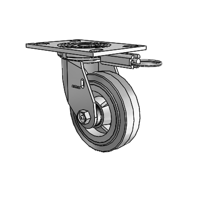4.05109.449 MTG52 Colson Swivel Caster