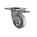 4.05109.449 MTG54 Colson Swivel Caster