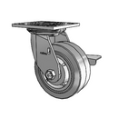 4.05109.451 BRK3 SEAL WB11 Colson Swivel Caster