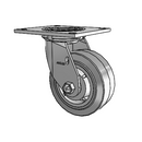 4.05109.451 MTG4 Colson Swivel Caster