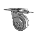 4.05109.451 MTG54 TG2 Colson Swivel Caster