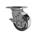 4.05109.455.2 BRK7 Colson Swivel Caster