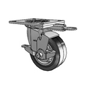 4.05109.455.2 MTG64 BRK7 Colson Swivel Caster