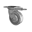 4.05109.455 MTG51 TG1 Colson Swivel Caster