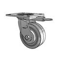 4.05109.455 MTG64 TG2 Colson Swivel Caster
