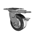 4.05109.459.2 MTG51 BRK3 Colson Swivel Caster