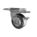 4.05109.459.2 MTG52 BRK3 Colson Swivel Caster