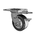 4.05109.459.2 MTG64 BRK3 Colson Swivel Caster