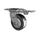 4.05109.459.2 MTG81 TG2 Colson Swivel Caster