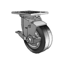 4.05109.459.2 SS BRK7 Colson Stainless Steel Swivel Caster