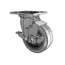 4.05109.459 COND BRK7 Colson Swivel Caster