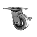 4.05109.459 COND MTG2 BRK3 SEAL Colson Swivel Caster